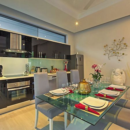 Baannaraya Pool Villas Residence Rawai Экстерьер фото
