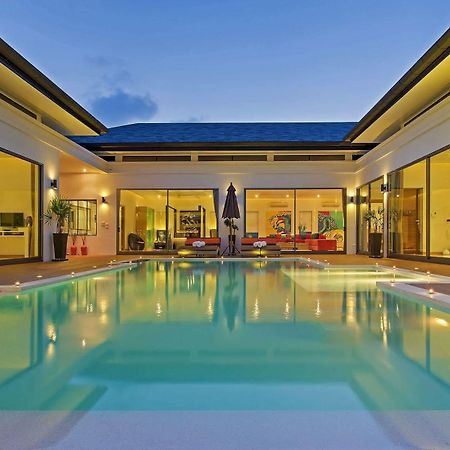 Baannaraya Pool Villas Residence Rawai Экстерьер фото