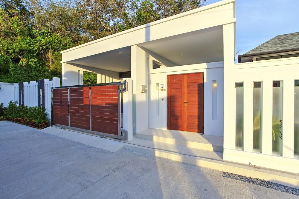Baannaraya Pool Villas Residence Rawai Экстерьер фото