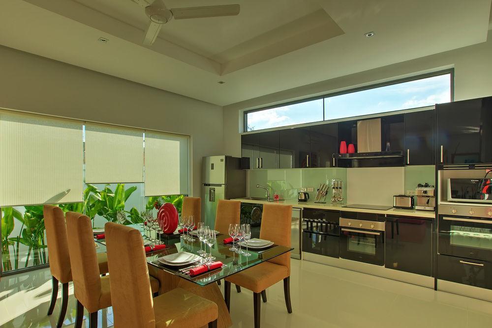 Baannaraya Pool Villas Residence Rawai Экстерьер фото