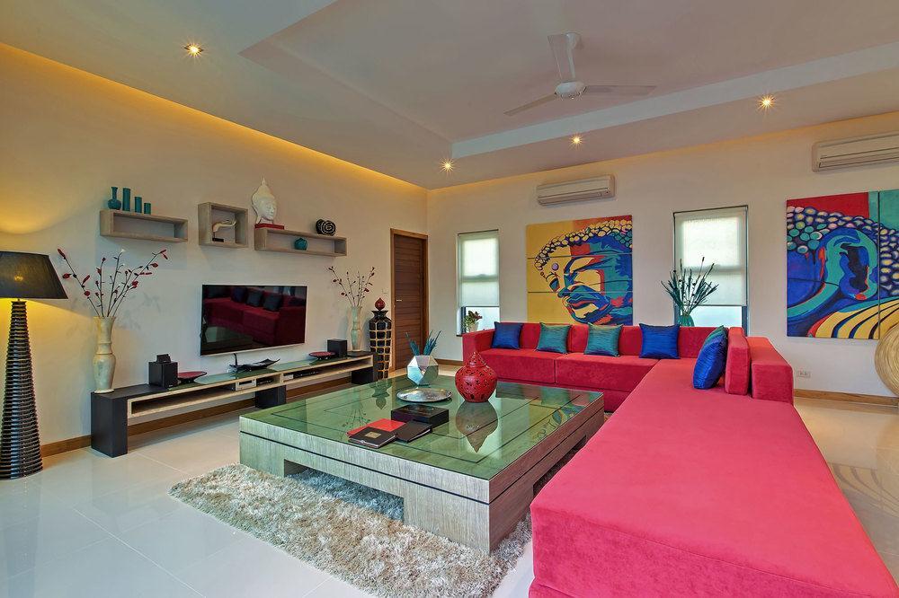 Baannaraya Pool Villas Residence Rawai Экстерьер фото