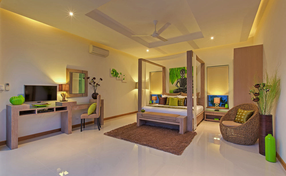 Baannaraya Pool Villas Residence Rawai Экстерьер фото