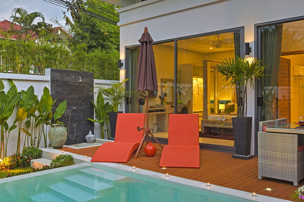 Baannaraya Pool Villas Residence Rawai Экстерьер фото