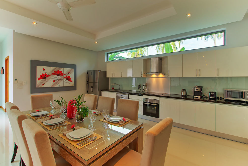 Baannaraya Pool Villas Residence Rawai Экстерьер фото