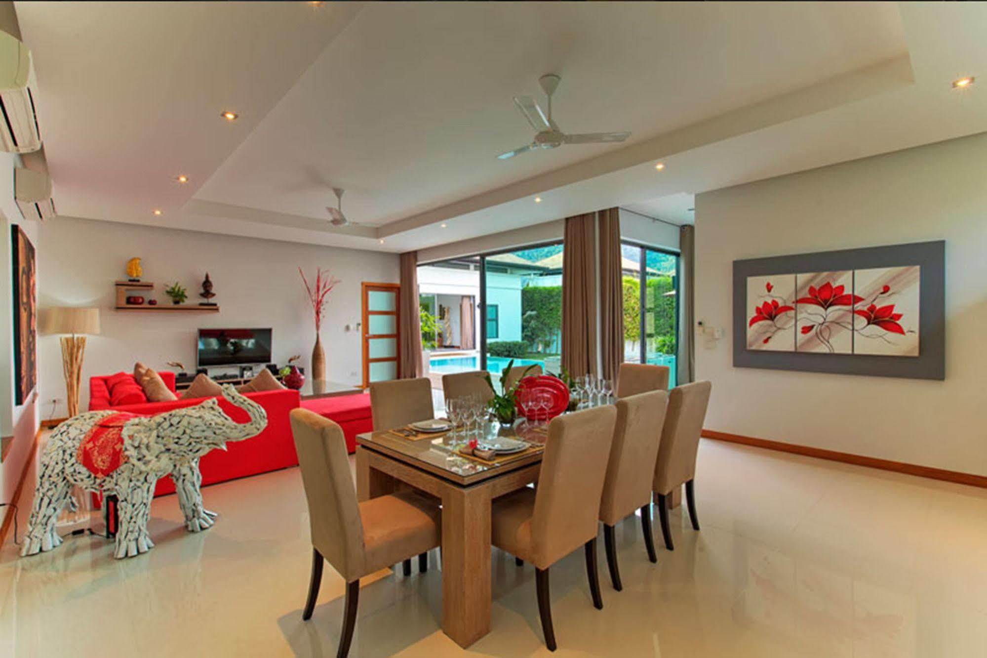 Baannaraya Pool Villas Residence Rawai Экстерьер фото