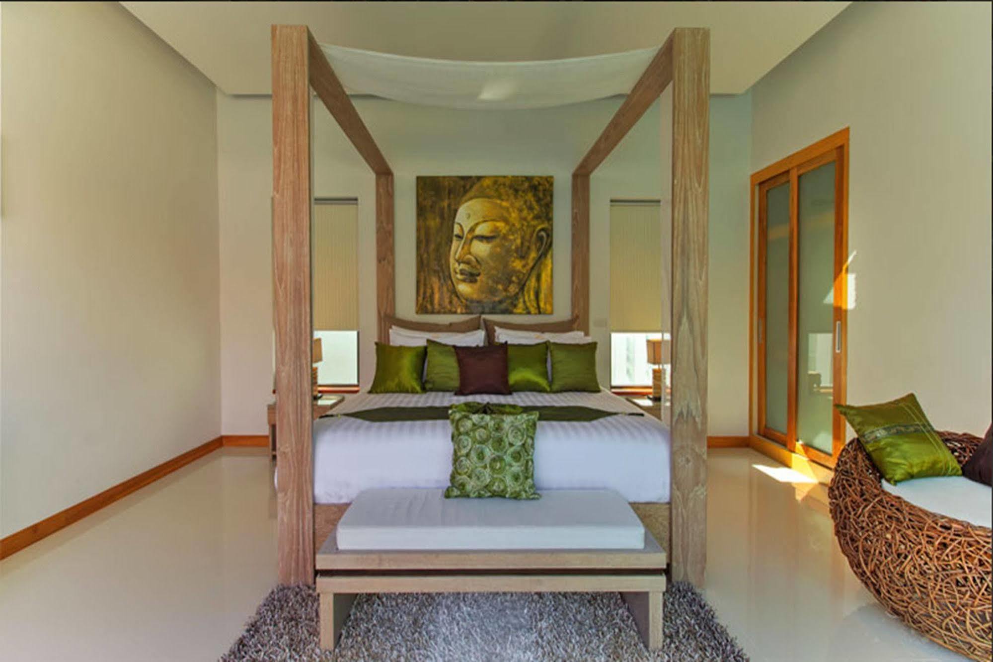 Baannaraya Pool Villas Residence Rawai Экстерьер фото